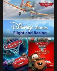 Buy Disney: Flight and Racing CD Key and Compare Prices