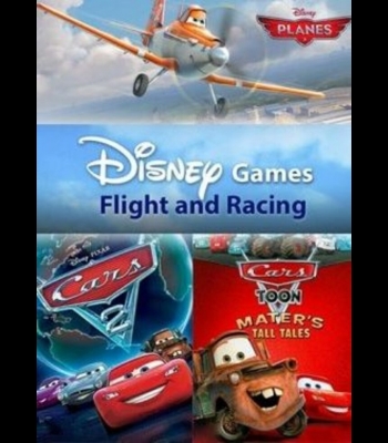 Buy Disney: Flight and Racing CD Key and Compare Prices