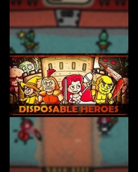 Buy Disposable Heroes CD Key and Compare Prices