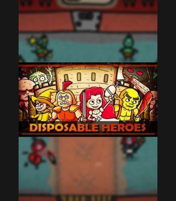Buy Disposable Heroes CD Key and Compare Prices