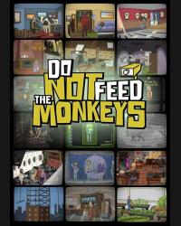 Buy Do not Feed the Monkeys CD Key and Compare Prices