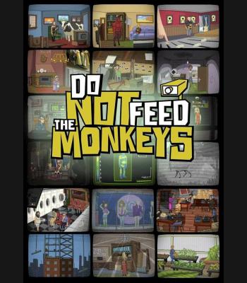 Buy Do not Feed the Monkeys CD Key and Compare Prices