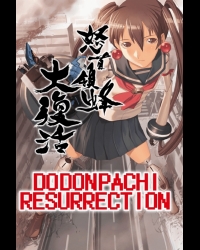 Buy DoDonPachi Resurrection (PC) CD Key and Compare Prices