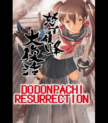 Buy DoDonPachi Resurrection (PC) CD Key and Compare Prices