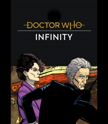 Buy Doctor Who Infinity CD Key and Compare Prices