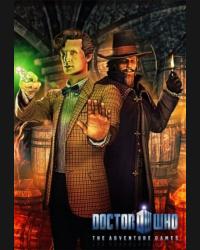Buy Doctor Who: The Adventure Games CD Key and Compare Prices