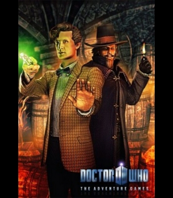 Buy Doctor Who: The Adventure Games CD Key and Compare Prices