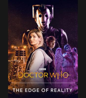 Buy Doctor Who: The Edge of Reality CD Key and Compare Prices
