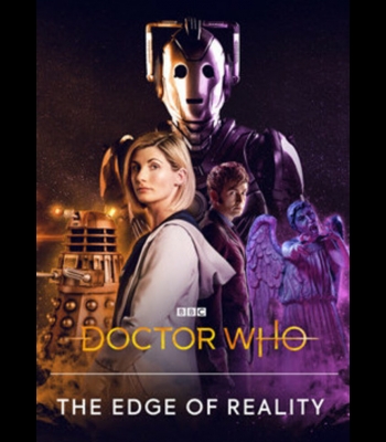 Buy Doctor Who: The Edge of Reality CD Key and Compare Prices