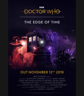 Buy Doctor Who: The Edge of Time [VR] (PC) CD Key and Compare Prices