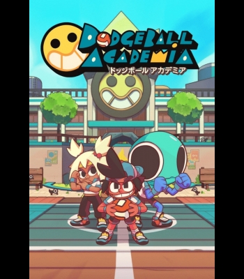 Buy Dodgeball Academia (PC) CD Key and Compare Prices