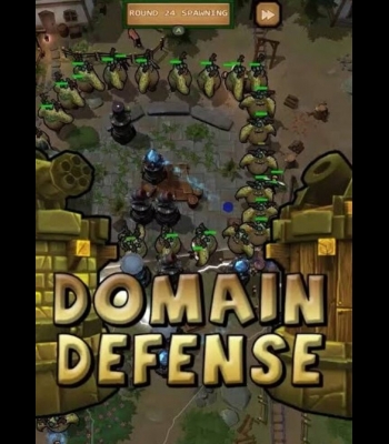 Buy Domain Defense VR CD Key and Compare Prices