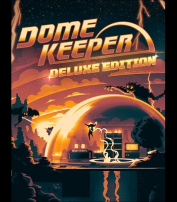 Buy Dome Keeper Deluxe Edition (PC) CD Key and Compare Prices