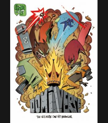 Buy Domiverse (PC) CD Key and Compare Prices