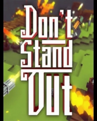 Buy Don't Stand Out (PC) CD Key and Compare Prices