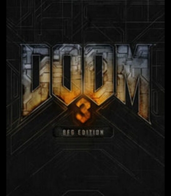 Buy Doom 3: BFG Edition CD Key and Compare Prices