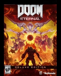 Buy Doom Eternal Deluxe Edition CD Key and Compare Prices