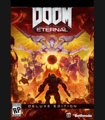 Buy Doom Eternal Deluxe Edition CD Key and Compare Prices