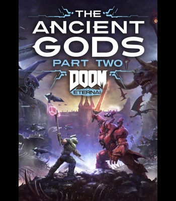 Buy Doom Eternal: The Ancient Gods - Part Two CD Key and Compare Prices