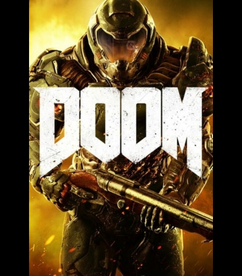 Buy DOOM CD Key and Compare Prices