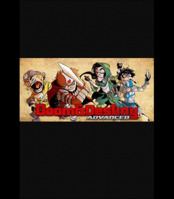 Buy Doom & Destiny Advanced (PC) CD Key and Compare Prices