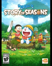 Buy Doraemon Story of Seasons CD Key and Compare Prices