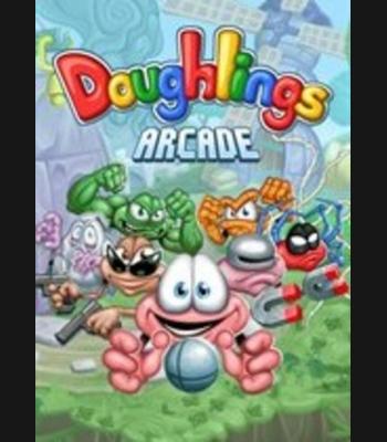 Buy Doughlings: Arcade CD Key and Compare Prices