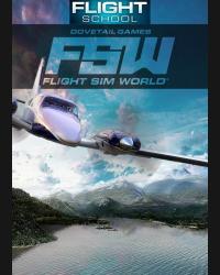 Buy Dovetail Games Flight School + Flight Sim World CD Key and Compare Prices