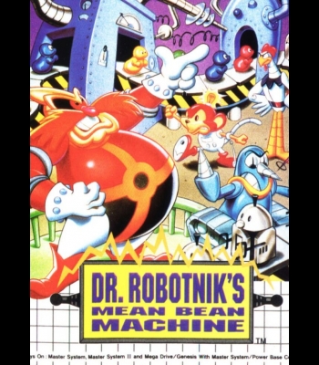 Buy Dr. Robotnik's Mean Bean Machine CD Key and Compare Prices