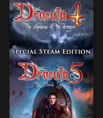 Buy Dracula 4 and 5 - Steam Special Edition CD Key and Compare Prices