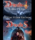 Buy Dracula 4 and 5 - Steam Special Edition CD Key and Compare Prices