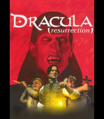 Buy Dracula: The Resurrection CD Key and Compare Prices
