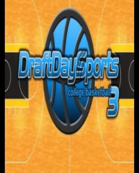 Buy Draft Day Sports College Basketball 3 (PC) CD Key and Compare Prices