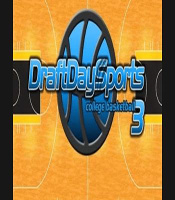 Buy Draft Day Sports College Basketball 3 (PC) CD Key and Compare Prices