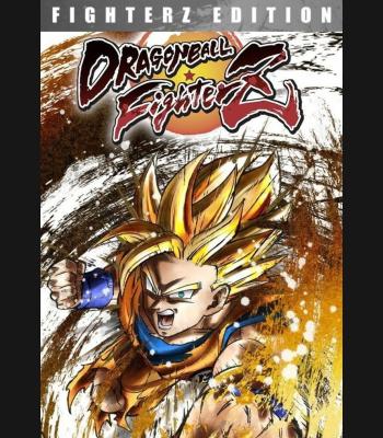 Buy Dragon Ball FighterZ: FighterZ Edition CD Key and Compare Prices