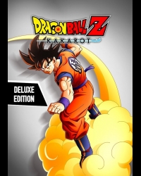 Buy Dragon Ball Z: Kakarot (Deluxe Edition) CD Key and Compare Prices