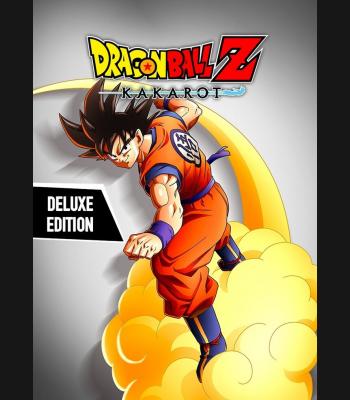 Buy Dragon Ball Z: Kakarot (Deluxe Edition) CD Key and Compare Prices