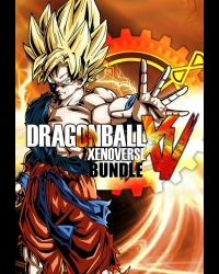 Buy Dragon Ball: Xenoverse - Bundle Edition CD Key and Compare Prices