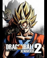 Buy Dragon Ball: Xenoverse 2 CD Key and Compare Prices