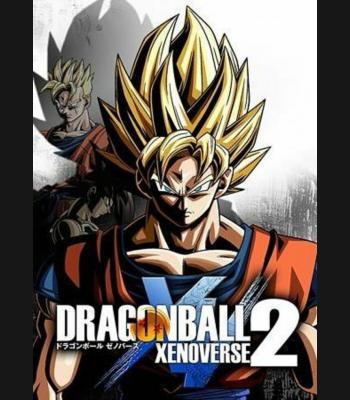 Buy Dragon Ball: Xenoverse 2 CD Key and Compare Prices