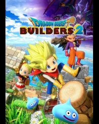 Buy Dragon Quest Builders 2 CD Key and Compare Prices