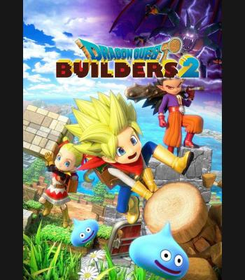 Buy Dragon Quest Builders 2 CD Key and Compare Prices