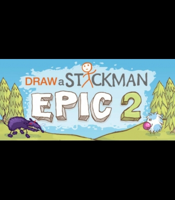 Buy Draw a Stickman: EPIC 2 CD Key and Compare Prices