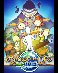 Buy Drawn to Life: Two Realms (PC) CD Key and Compare Prices