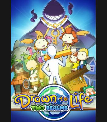 Buy Drawn to Life: Two Realms (PC) CD Key and Compare Prices