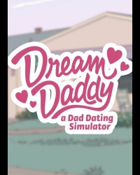 Buy Dream Daddy: A Dad Dating Simulator CD Key and Compare Prices