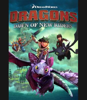 Buy DreamWorks Dragons: Dawn of New Riders CD Key and Compare Prices