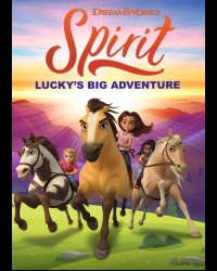 Buy DreamWorks Spirit Lucky's Big Adventure CD Key and Compare Prices