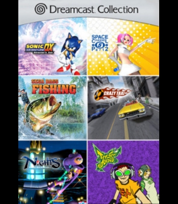 Buy Dreamcast Collection 2020 CD Key and Compare Prices