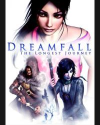 Buy Dreamfall: The Longest Journey CD Key and Compare Prices